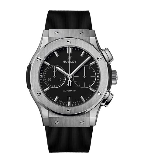 hublot chronograph watch price.